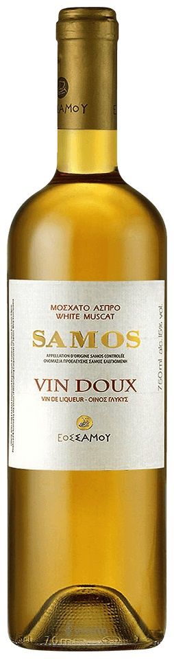 UWC Samos Vin Doux 750ml