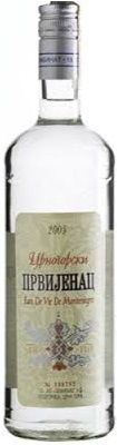 Crnogorski Prvijenac Eau De Vie De Montenegro (Liter Size Bottle) 1L