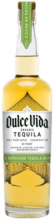 Dulce Vida Tequila Reposado (Half Bottle) 375ml