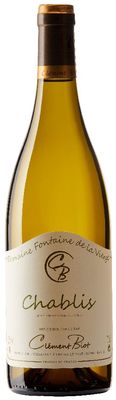 Domaine Fontaine de la Vierge Chablis 2023 750ml