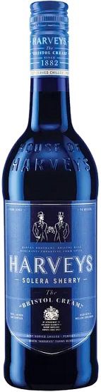 Harvey&#39;s Bristol Cream Sherry 750ml