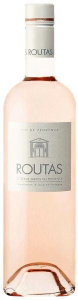 Routas Coteaux Varois en Provence Rosé 2024 750ml