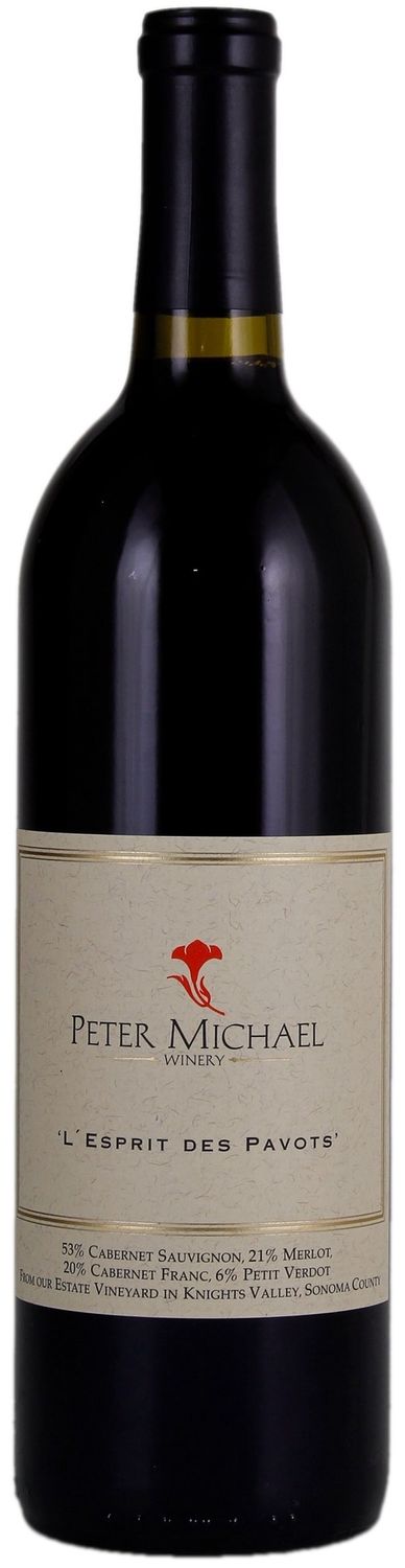 Peter Michael Winery L&#39;Esprit des Pavots 2021 750ml