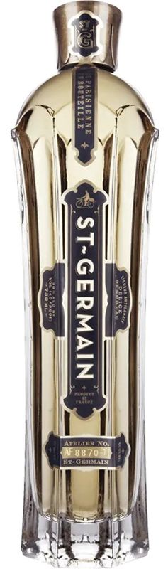 St. Germain Elderflower Liqueur (Pint Size Bottle) 375ml