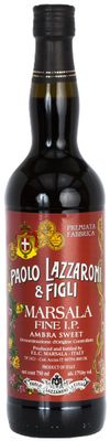 Lazzaroni Marsala Sweet 750ml