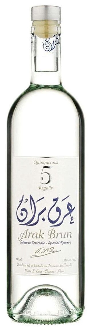 Domaine des Tourelles Arak Brun Special Reserve 5 Year 750ml