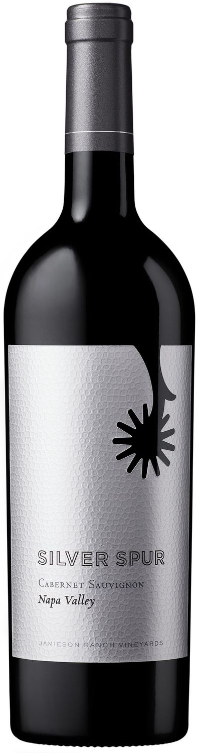 Silver Spur Cabernet Sauvignon Napa Valley 2020 750ml