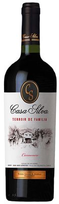 Casa Silva Terroir de Familia Carmenere 2021 750ml