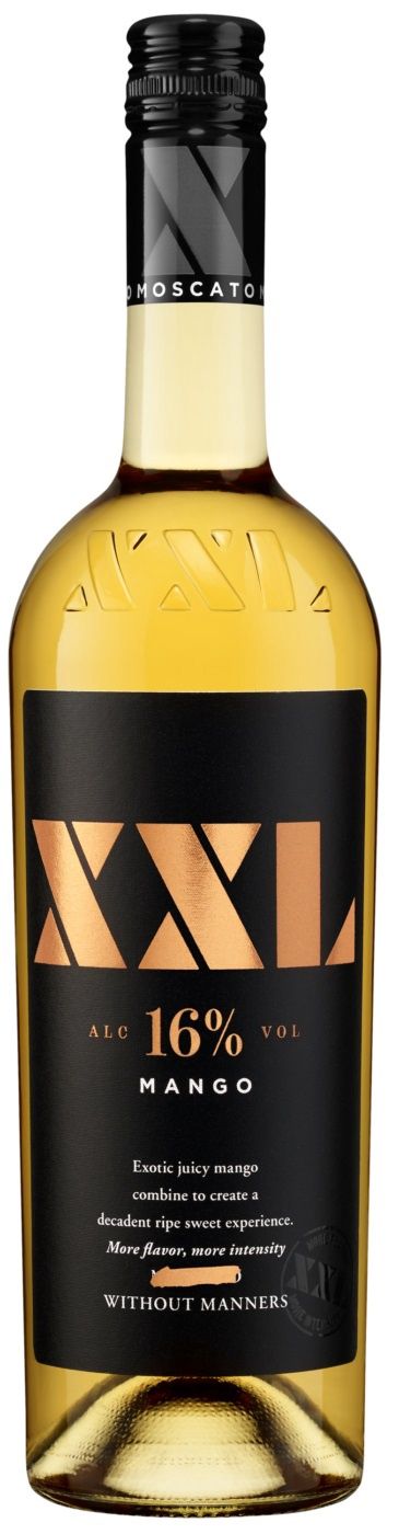 XXL Moscato Mango 750ml