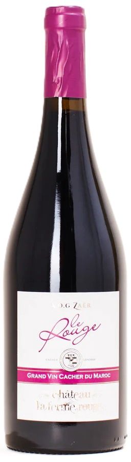 La Ferme Rouge Le Rouge Kosher750ml