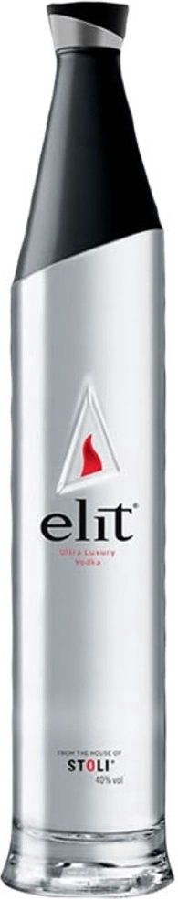 Stoli Elit (Pint Size Bottle) 375ml