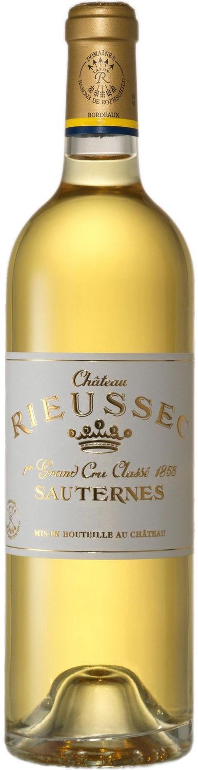 Chateau Rieussec Sauternes 2011 750ml