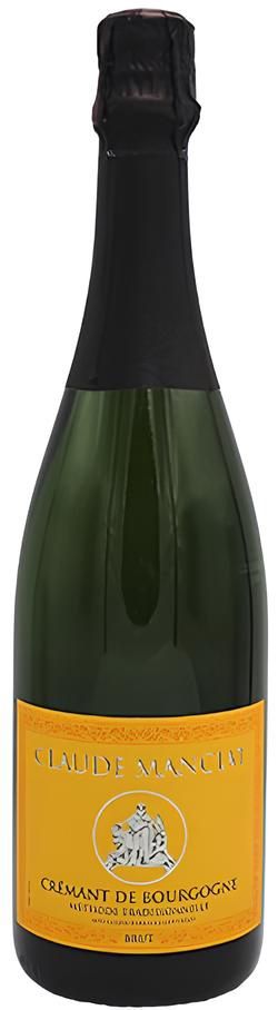 Claude Manciat Cremant de Bourgogne Brut 750ml