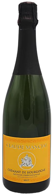Claude Manciat Cremant de Bourgogne Brut 750ml