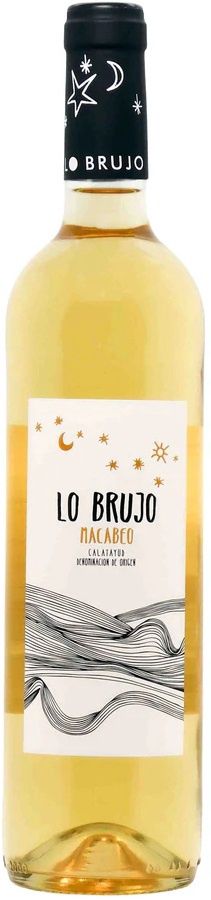 Lo Brujo Macabeo 2022 750ml