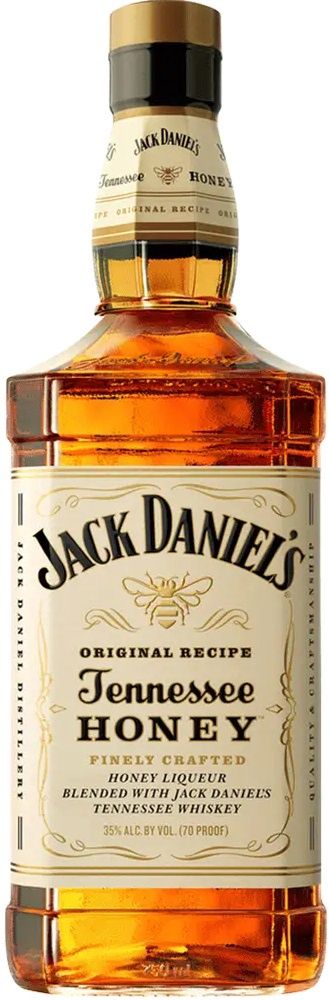 Jack Daniel&#39;s Tennessee Honey 750ml