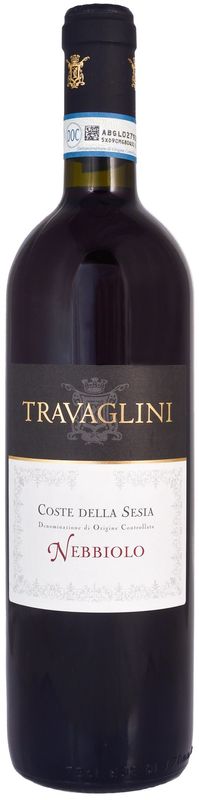 Travaglini Coste della Sesia Nebbiolo 2022 750ml