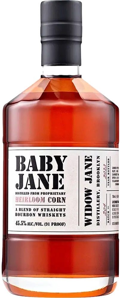 Widow Jane Baby Jane Bourbon 750ml
