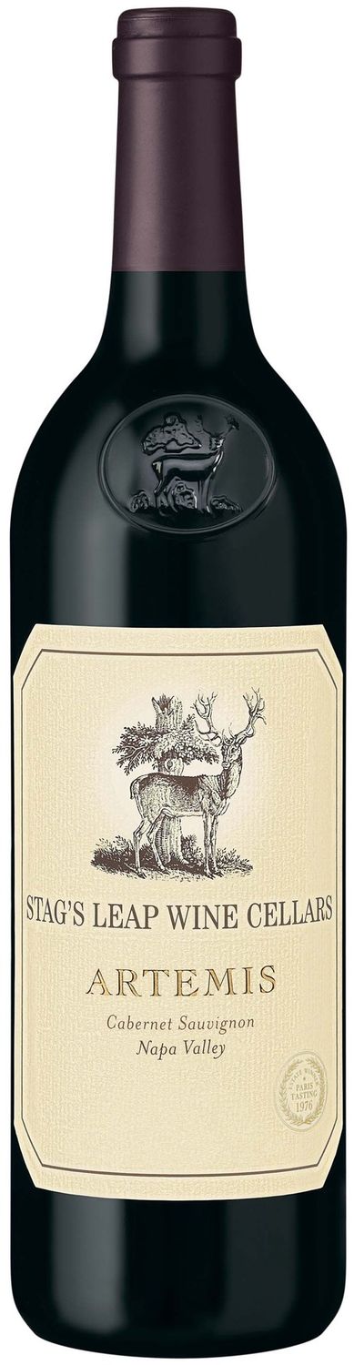 Stag&#39;s Leap Wine Cellars Artemis Cabernet Sauvignon Napa Valley 2021 750ml