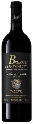 Talenti Brunello di Montalcino Riserva Pian di Conte 2016 750ml