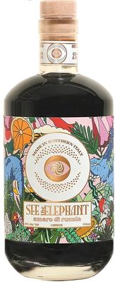 See the Elephant Amaro di Rucola 750ml