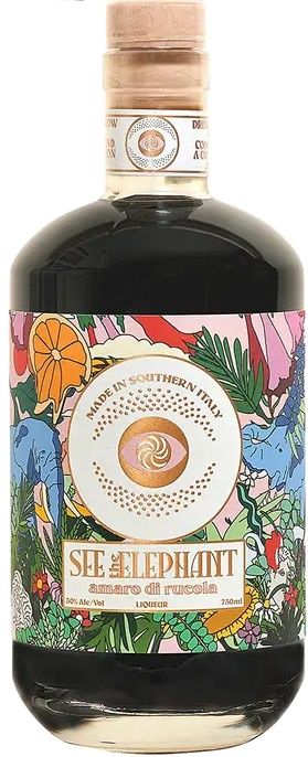 See the Elephant Amaro di Rucola 750ml