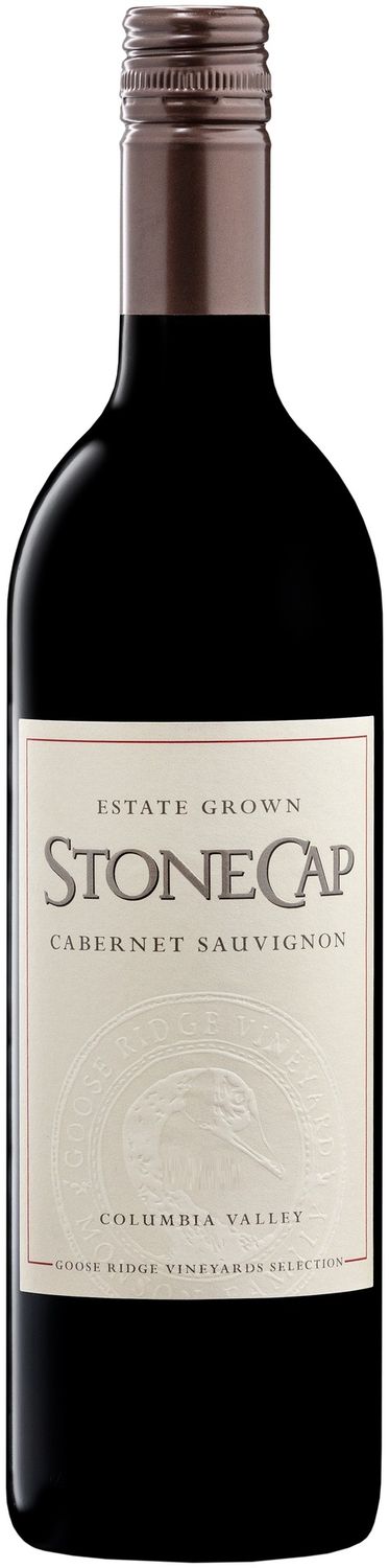 StoneCap Cabernet Sauvignon Columbia Valley 2021 750ml