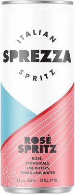 Sprezza Rosé Spritz (250ml can)