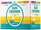 Sun Cruiser Iced Tea Vodka Variety Pack (8 pack 12oz cans)