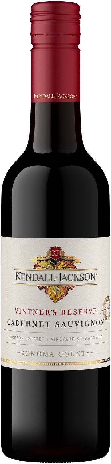 Kendall Jackson Vintner&#39;s Reserve Cabernet Sauvignon (Half Bottle) 375ml