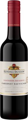 Kendall Jackson Vintner&#39;s Reserve Cabernet Sauvignon (Half Bottle) 375ml