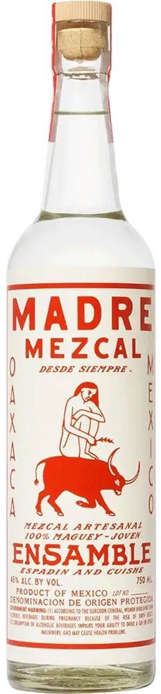 Madre Mezcal Ensamble Joven 700ml