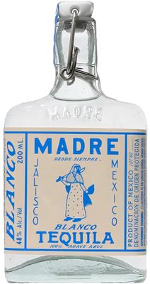Madre Blanco Tequila (Small Format Bottle) 200ml