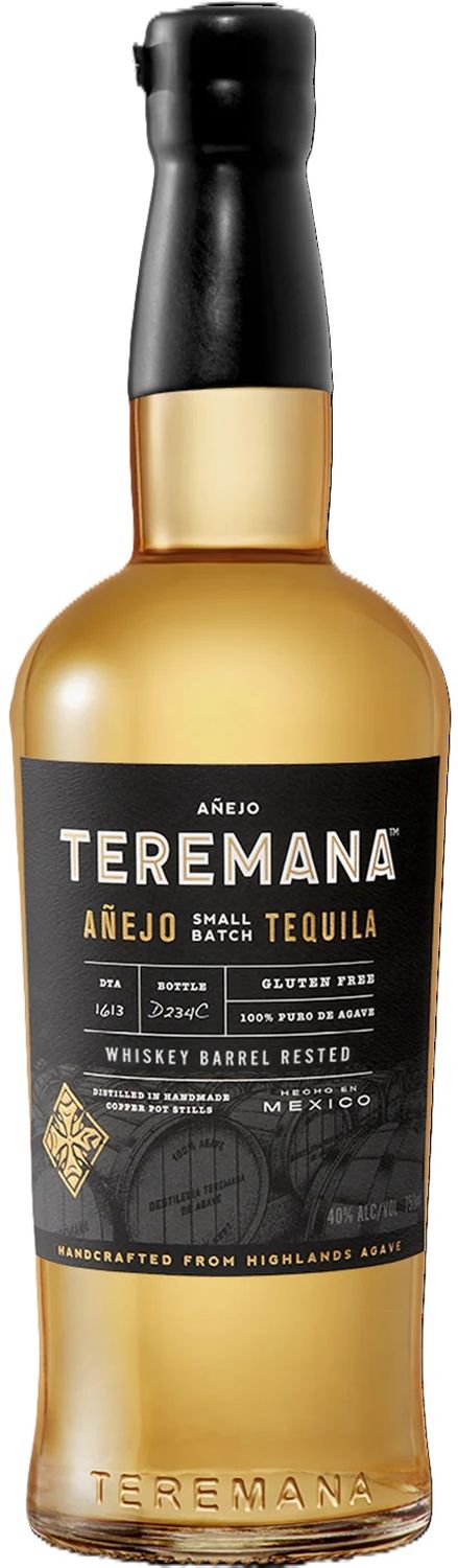 Teremana Tequila Anejo 750ml