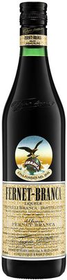 Fernet-Branca Liqueur (Half Bottle) 375ml