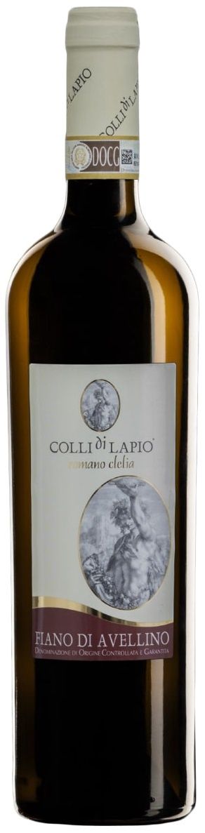 Colli di Lapio Fiano di Avellino 2022 (Half Bottle) 375ml