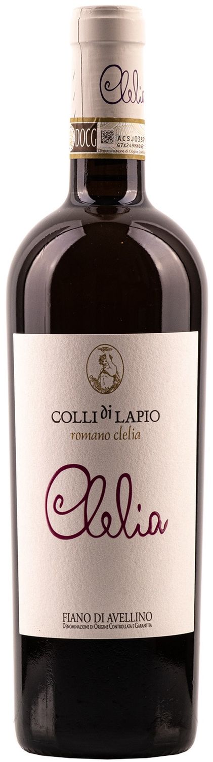 Colli di Lapio Fiano di Avellino &#39;Clelia&#39; 2020 750ml