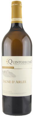 Quintodecimo Jaune d&#39;Arles Greco di Tufo 2022 750ml