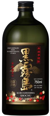 Kuro Kirishima Shochu 750ml