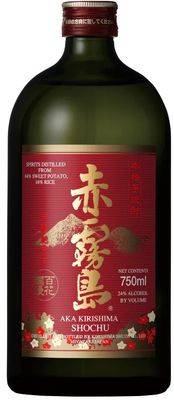 Aki Kirishima Shochu 750ml
