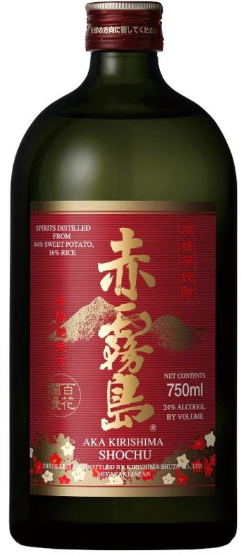 Aki Kirishima Shochu 750ml