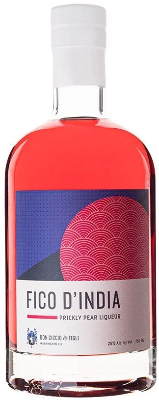 Don Ciccio &amp; Figli Fico d&#39;India Prickly Pear Liqueur 750ml