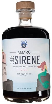 Don Ciccio &amp; Figli Amaro delle Sirene 750ml