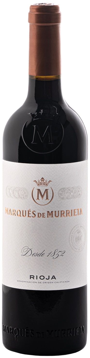 Marques de Murrieta Rioja Reserva 2020 750ml