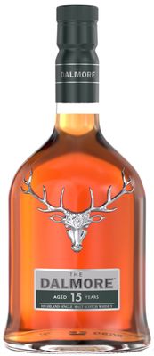 Dalmore Highland Single Malt Scotch Whisky Aged 15 Years 750ml