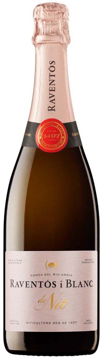 Raventos i Blanc de Nit Rosé 2022 750ml
