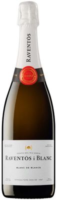 Raventos i Blanc Blanc de Blancs 2022 750ml