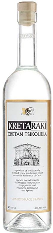 Kretaraki Cretan Tsikoudia 700ml