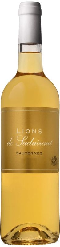 Chateau Suduiraut Lions de Suduiraut Sauternes 2020 (Half Bottle) 375ml