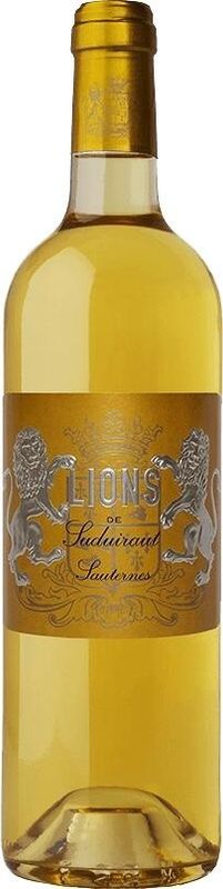 Chateau Suduiraut Lions de Suduiraut Sauternes 2016 750ml